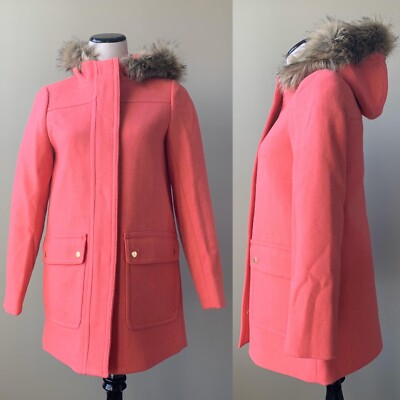 j crew factory parka