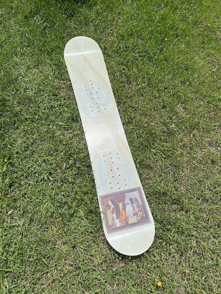 ● A) JASON FORD RIDE ビンテージ ライド ジェイソン フォード スノーボード 板 156cm ホワイト/クリーム系 コレクション 中古 現状品 ③ Ride Snowboard Jason Ford Pro Model | eBay