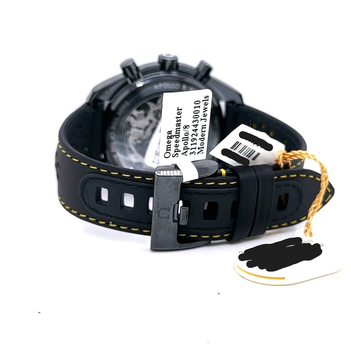 Omega DARK SIDE OF THE MOON APOLLO 8 44.25MM Black Ceramic 311.92