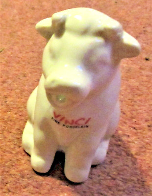 APOLLO WARES VINCI FINE weißes Porzellan KUHMILCH SAHNEKÄNNCHEN - NEU