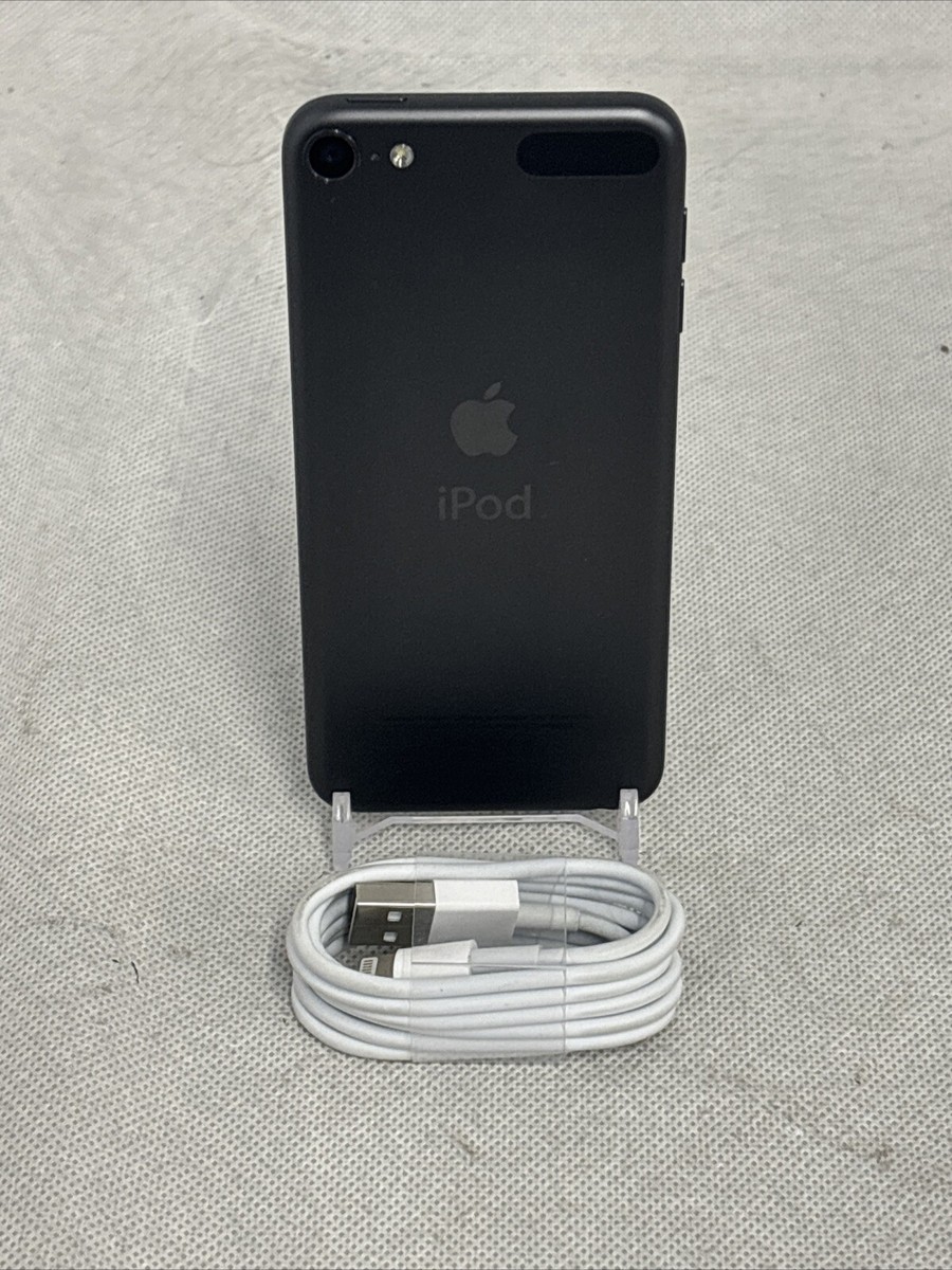 外観美品　Apple iPod touch 32GB A1574 第6世代 Apple iPod touch 6th Generation Space Gray (32GB) - Tested