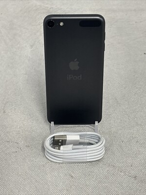 Apple iPod Touch 6th Generation 32GB Space Gray A1574 | eBay
