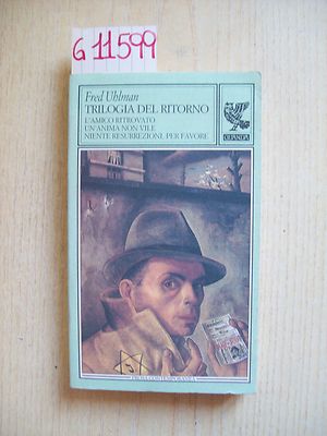 F. UHLMAN - TRILOGIA DEL RITORNO - GUANDA - 1989