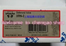 1 PC NEW SPORLAN XRN-3 Solenoid Valve #B3469H CL