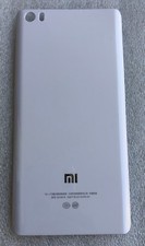 Back cover cover copri batteria coperchio di ricambio Xiaomi Mi Note Pro