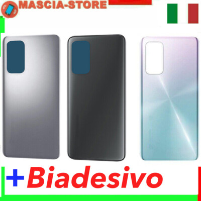 Coperchio Batteria Per Xiaomi Mi 10T 5G E Mi 10T PRO - Sostituzione Posteriore Blù | Ricambio Originale - Foto 9