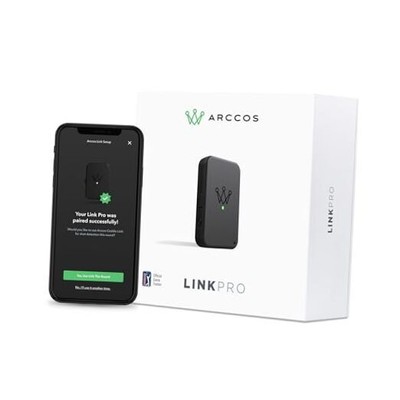 The All-New Arccos Link Pro: Automatically Track Your Shots Without Your Phone 