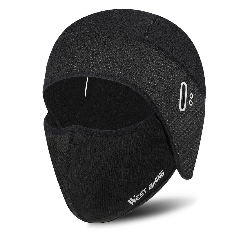 bike helmet cap soft ROCKBROS Skull Liner, Winter Thermal Cycling Hat with Glasses Holes, Beanie Product information ROCKBROS Winter Bike Skull Cap