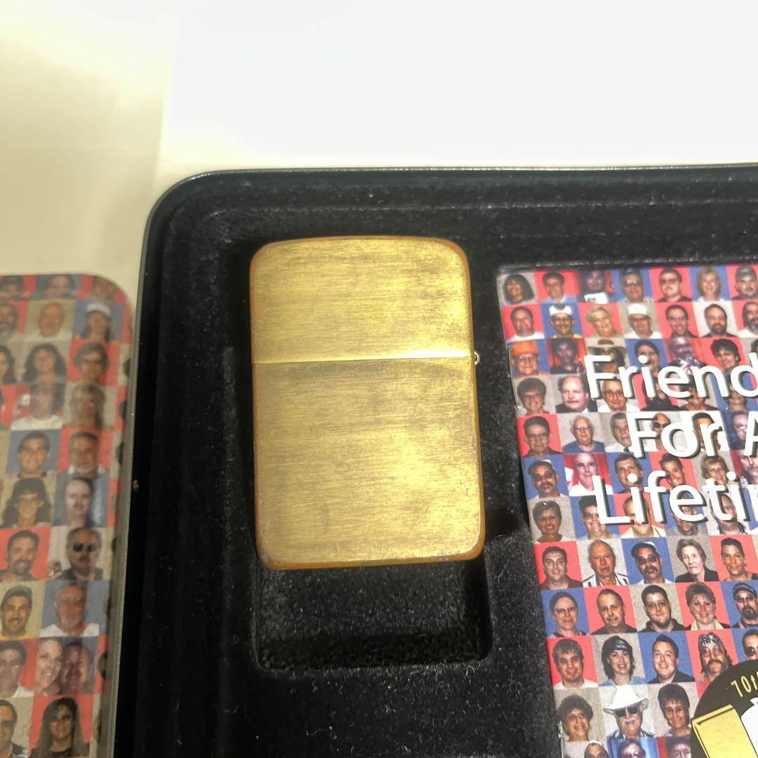 Zippo 70th anniversary 1932-2002 Friends For A Lifetime | eBay