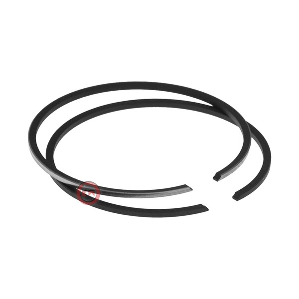 Paar Leibriemen Elastisch Kolben Original Aprilia Scarabeo 2T Net 50 2009 THG00-image
