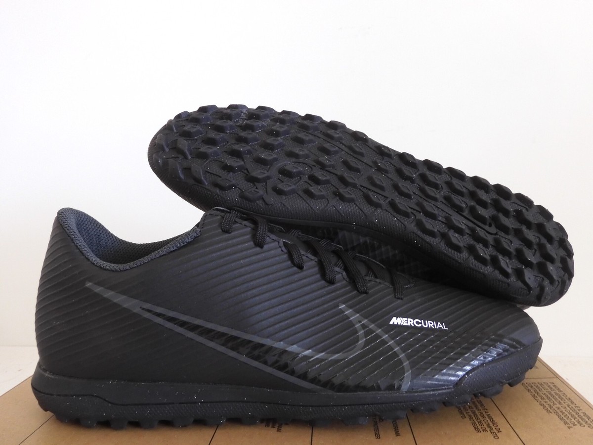 Nike Zoom Mercurial Vapor 15 Club Tf Black-Dark Smoke Grey