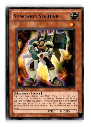 YUGIOH Card 