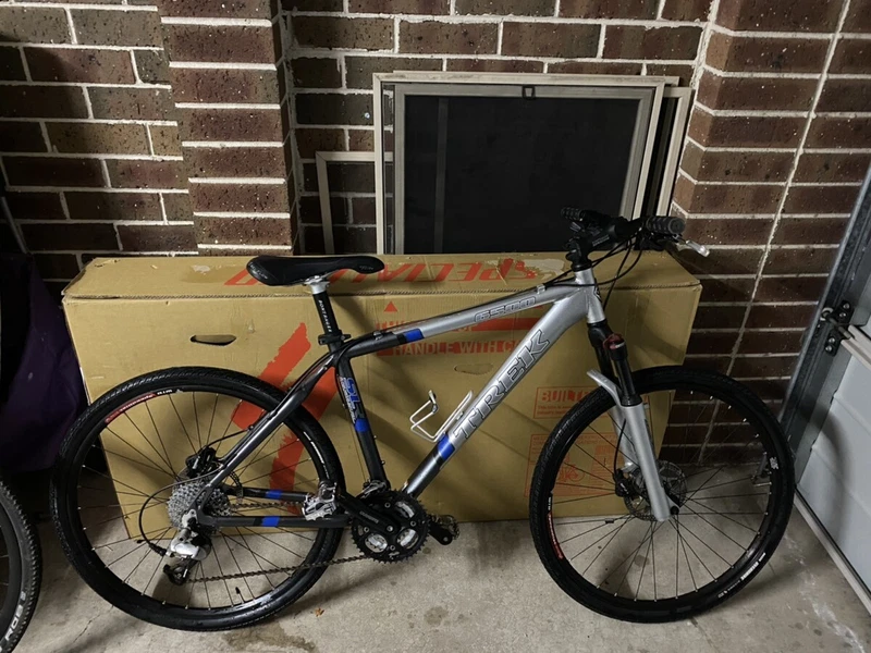 trek mountain bike gumtree