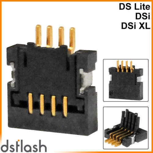 Conector Pantalla Tactil DS Lite / DSi / DSi XL Alimentacion Pantalla P6 P10 P18 - Imagen 1 de 1