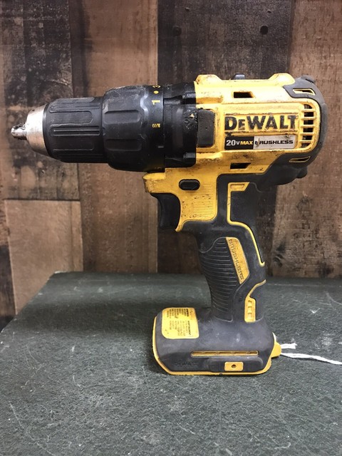 DEWALT DCD777 20V Cordless Drill Set 