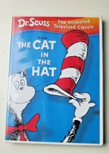NEW LISTING Dr. Seuss: The Cat in the Hat