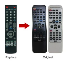 NA270 Remote Control Replaced for Emerson Funai Sylvania DVD VCR Combo EWD2203
