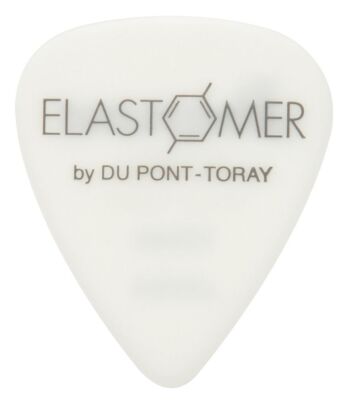Ibanez EL14HD10 ELASTOMER HARD 1.0 mm Guitar Pick x 6, 12 or