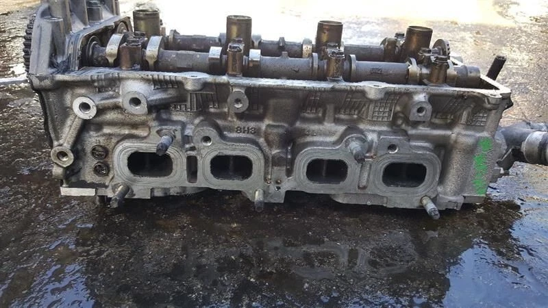 2002 - 2006 年日产 Sentra Altima 气缸盖总成 DOHC 2.5L 原始设备制造商 — 第 2/4 张图片