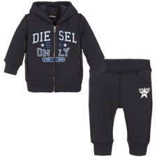 Sakarb Set Tuta, Diesel Bambini Abbigliamento Jogging Set