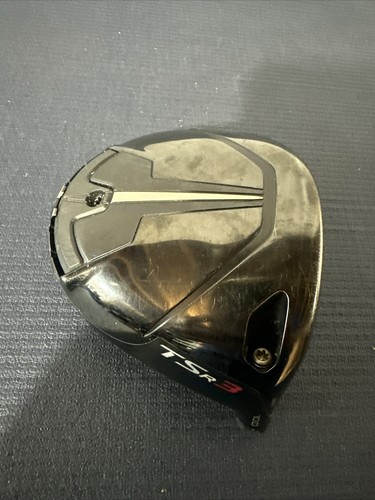 Titleist TSR3 10° Driver - Head Only - RH 5999 - 第 1/16 張圖片