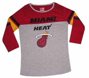 miami heat ladies shirt