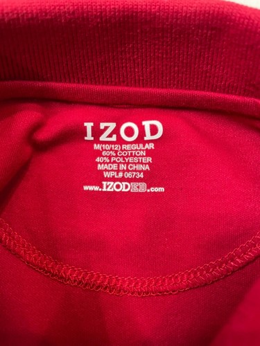 Girls Polo uniform shirt - Picture 3 of 4