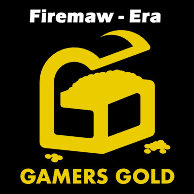  WOW classic ERA Gold  FIREMAW - Horde&Allianz  1000-5000Gold 