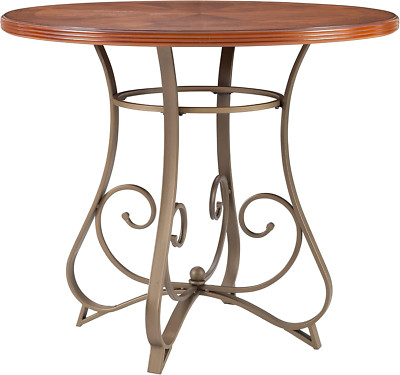 Elegant Cherry Hamilton Gathering Table for Stylish Entertaining