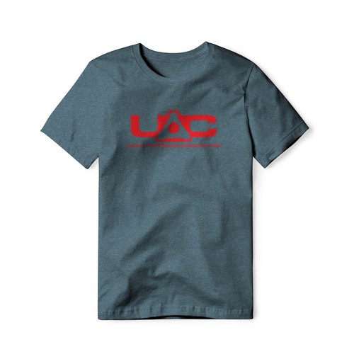 Union Aerospace Corporation Logo : Doom Movie, Cotton/Poly Blend Tee - 第 20/21 張圖片