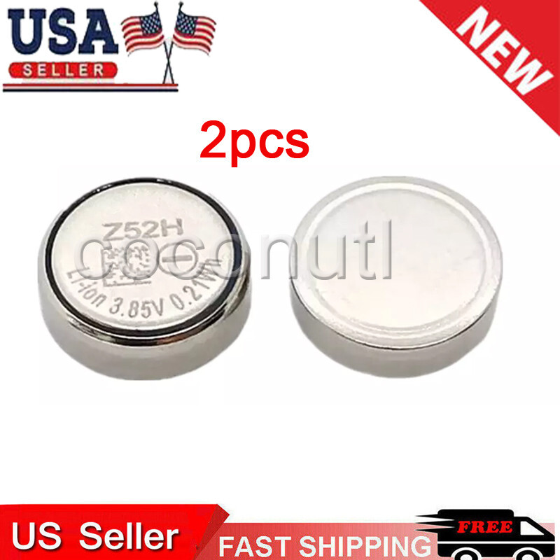 2pcs Z52H Replacement Battery for SONY LinkBuds S WF-LS900N 2pcs Z52H Replacement Battery for SONY LinkBuds S WF-LS900N