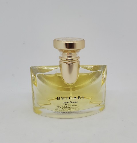 Vintage BVLGARI POUR FEMME (Women) 1.7 oz EDP Spray~DISC~RARE~NEW | eBay