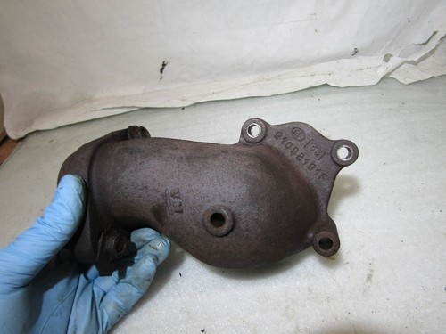 Jeep Grand Cherokee WJ 3.1 531OHV turbo down pipe exhaust manifold pipe - Picture 2 of 6