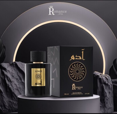 Adam EDP Perfume By Romance Lattafa 100 ML Hot New Release