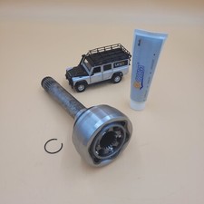 LR DEFENDER CV Joint -External 24spl / Internal- 23spl AEU2522