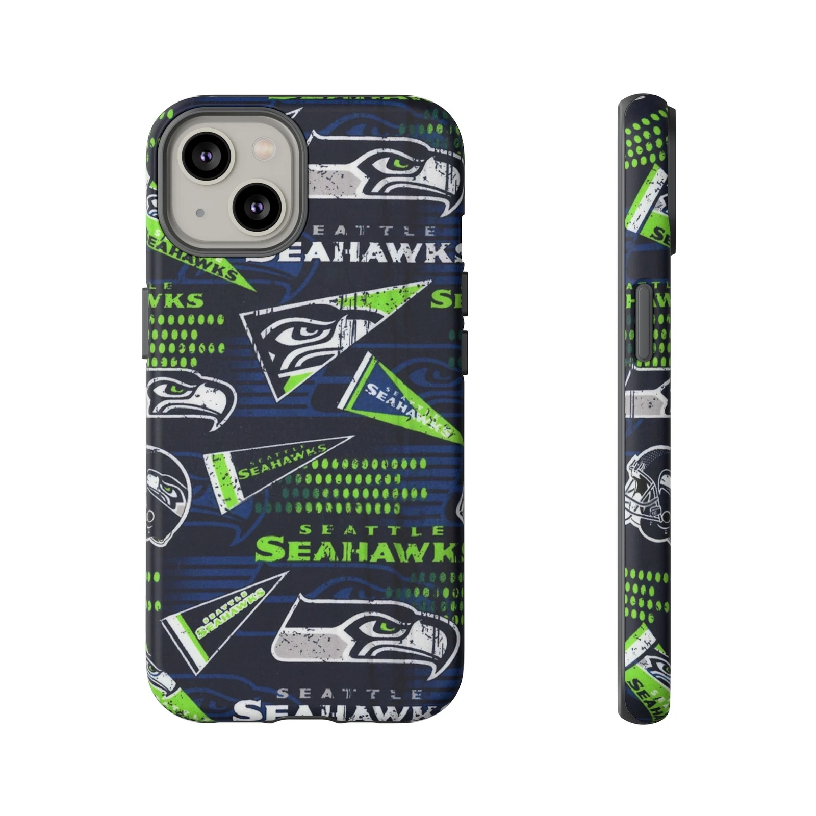 Seattle Seahawks Phone Cases for iPhone