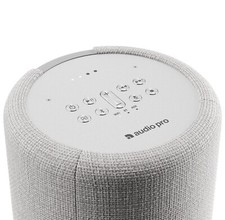 Smarter Multiroom-Lautsprecher, AUDIO PRO G10, Airplay 2, Goolgle Ass. grau, NEU