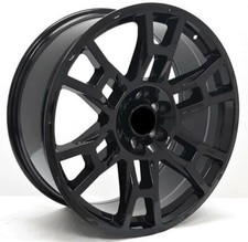22 Wheels For Toyota Tacoma Trd Off Road 2016 Up 6x139.7 22x9 15mm