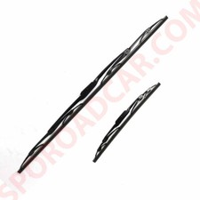 Genuine Parts Front Windshield Wiper Blade LH RH 2P for 2013-2015 Santa Fe DM
