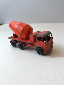 lesney cement mixer
