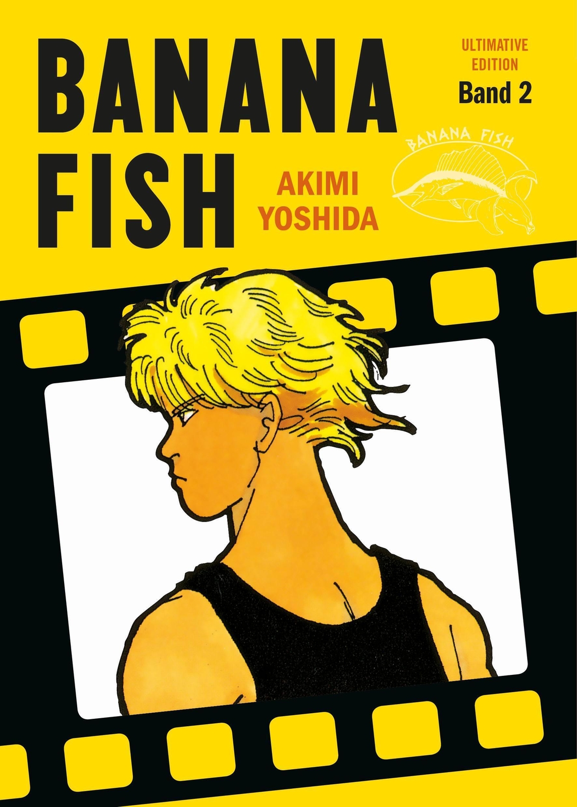 Thumbnail - Banana Fish: Ultimative Edition 02 Bd. 2 Akimi Yoshida Taschenbuch 380