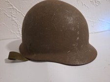 Casco in acciaio Casque Steelhelmet Belgio simile. Bundeswehr paracadutisti m...