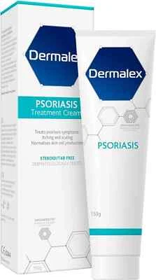 EXP:11/25 DERMALEX PSORIASIS TREATMENT CREAM 150G