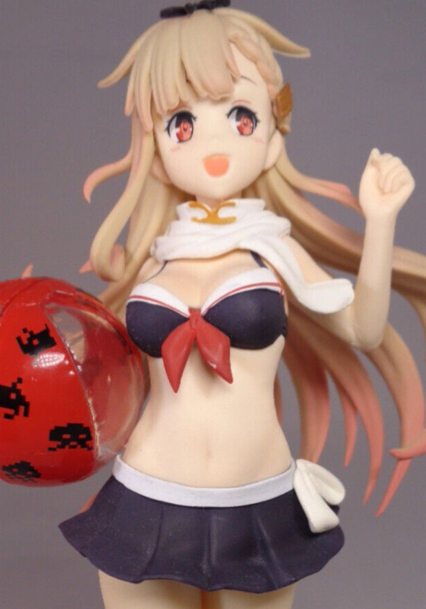 Yuudachi Kai Ni Figure Anime Kantai Collection KanColle x