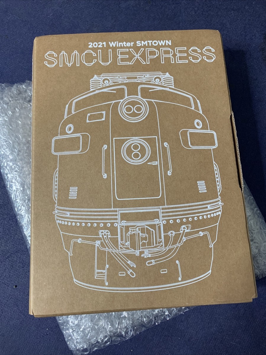 2021 WINTER SMTOWN: SMCU EXPRESS - NEW CD 8809755509750| eBay