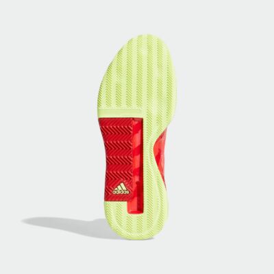 adidas N3xt L3v3l Shock Red Pink Yellow Next Level TRAE Men 16