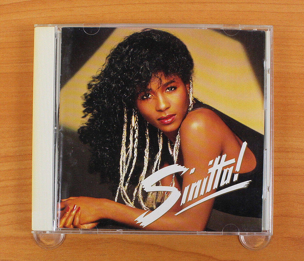 Sinitta - Wicked CD (Japan 1990 Victor) VICP-1 | eBay Sinitta - Wicked CD (Japan 1990 Victor) VICP-1 | eBay