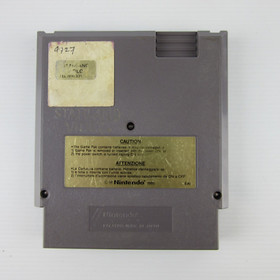 Turbo Racing - NES - Tested & Working