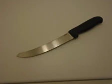 Dexter USA PDM132N-8ST Breaking Knife 8 inch Stainless Curved Blade Safe Tip