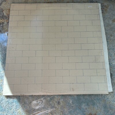 Pink Floyd The Wall (1979) 1st US Press Columbia PC2 36183 w/Sleeves VG+